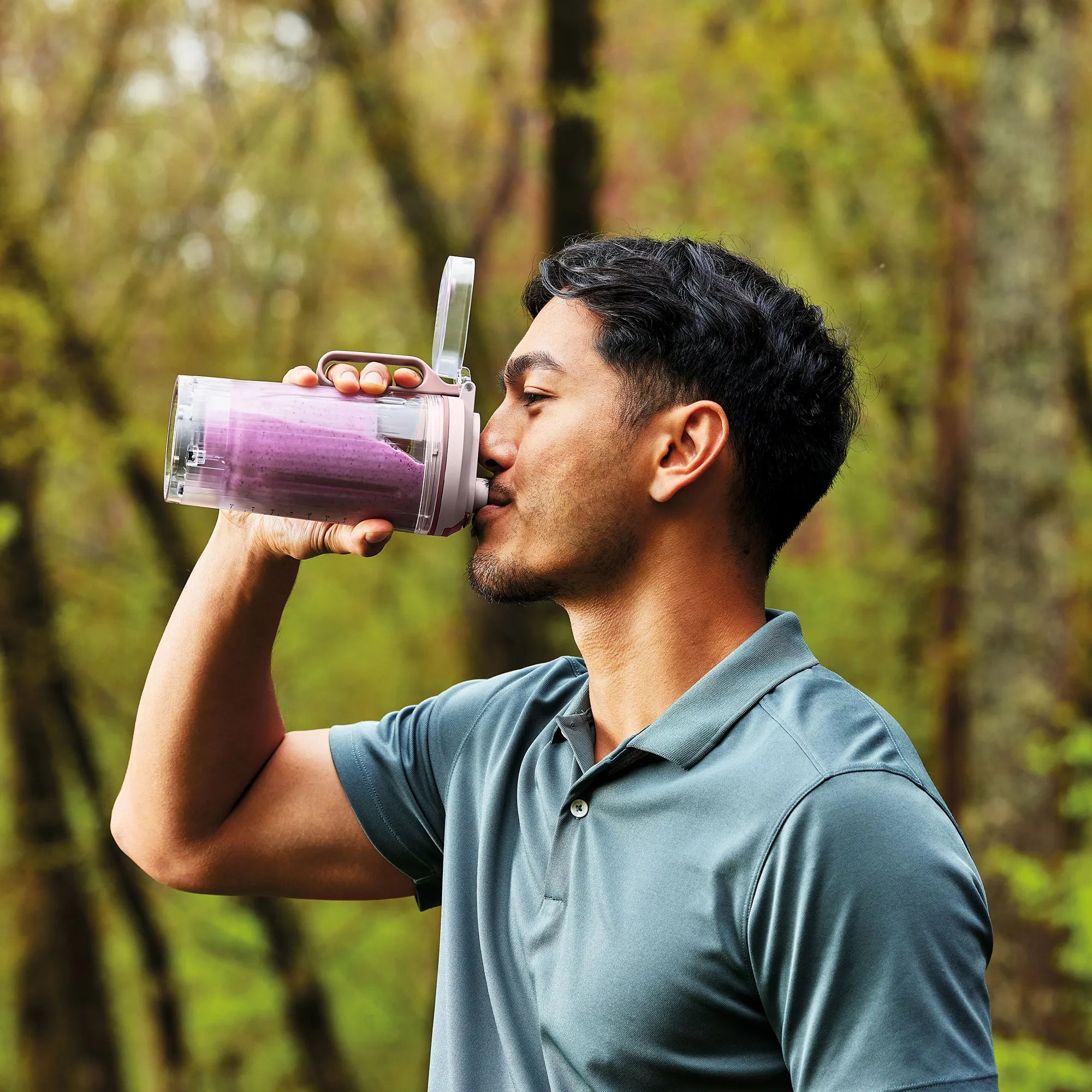 Best Ninja Portable Blenders for Travel, Gym & Work