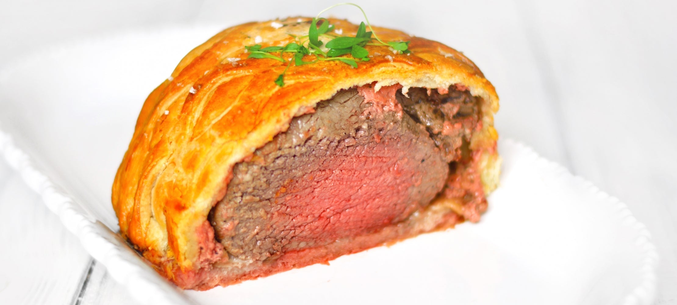 Beef Wellington