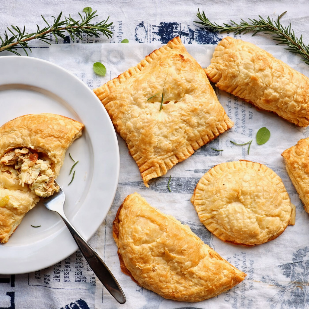 Chicken Pot Pie