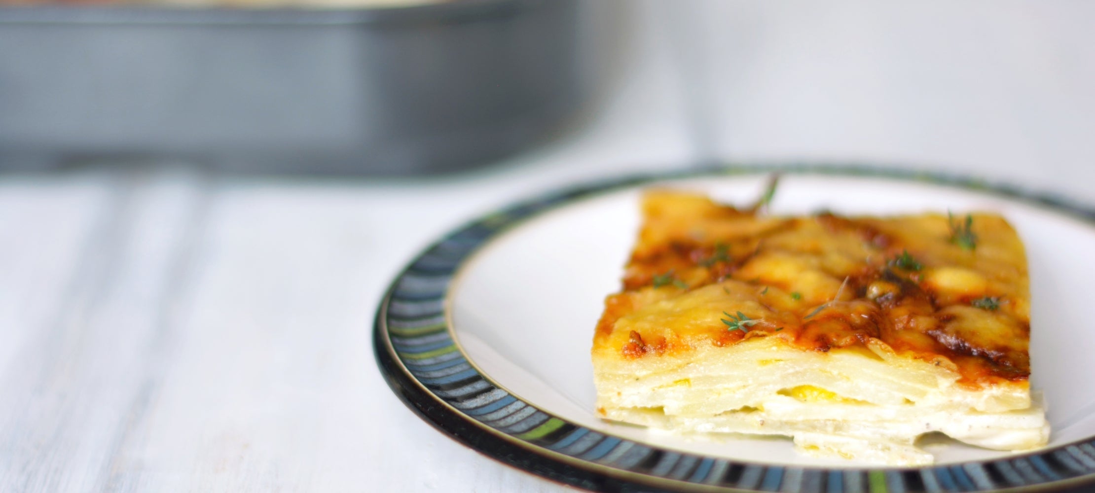 Dauphinoise Potatoes