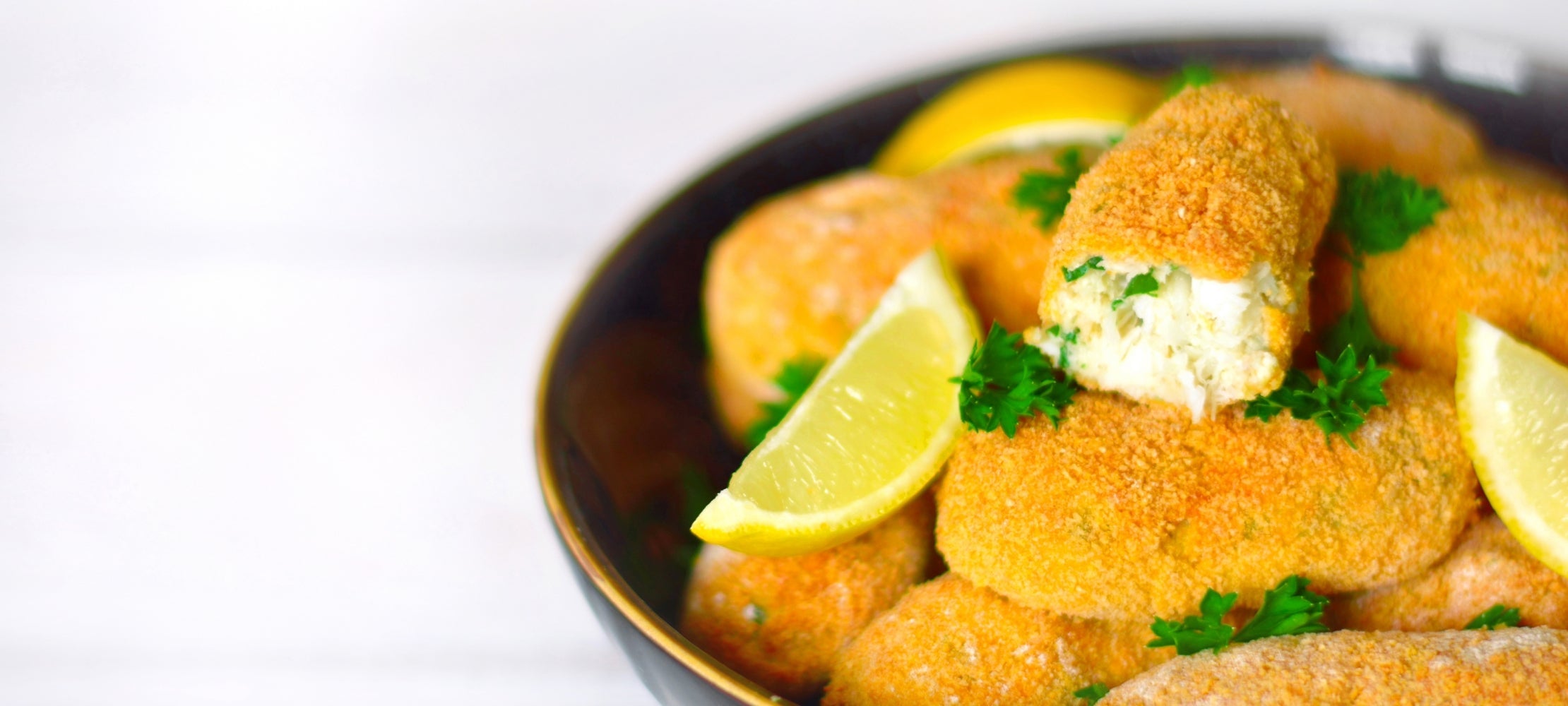 Haddock Croquettes