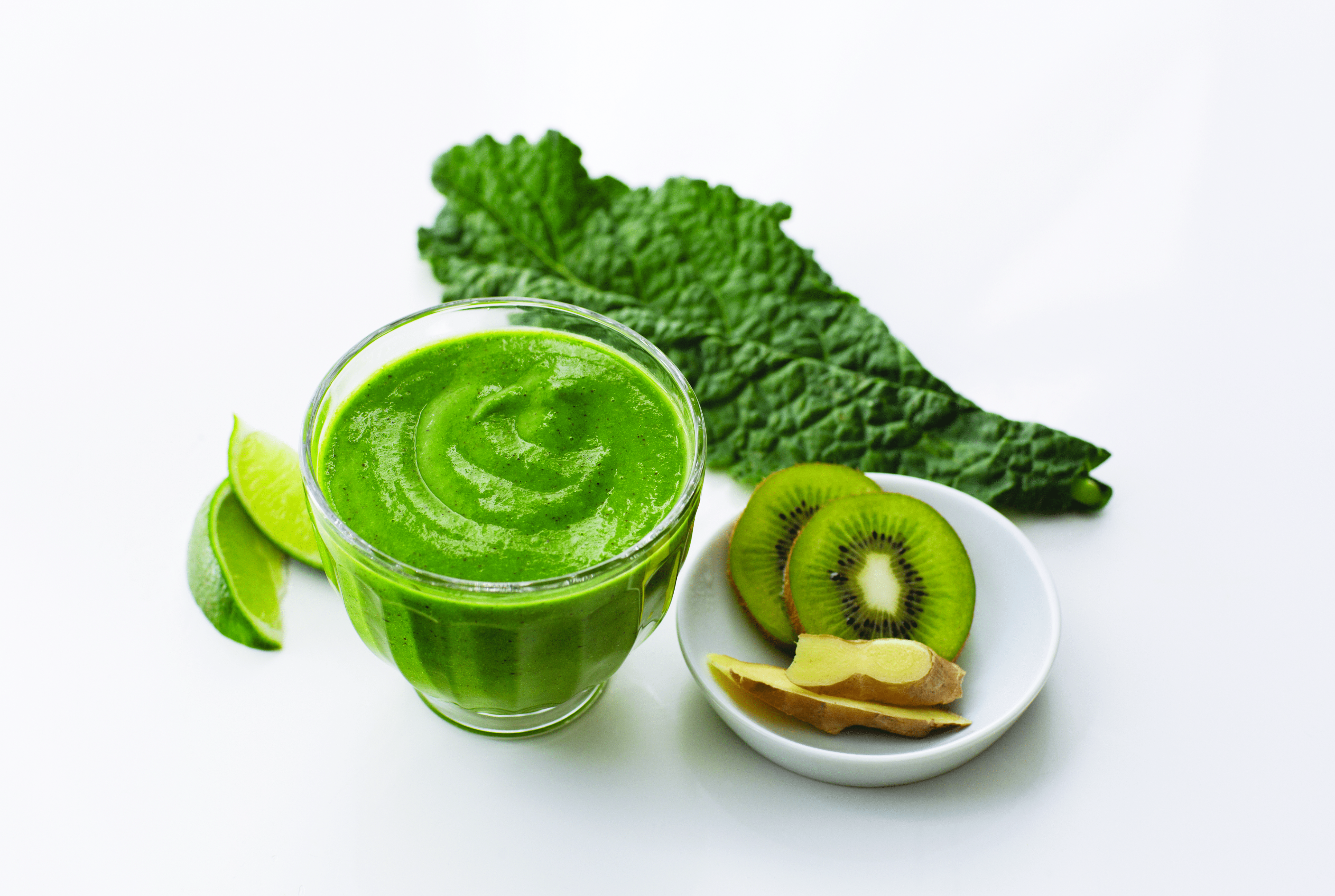 Ginger Greens