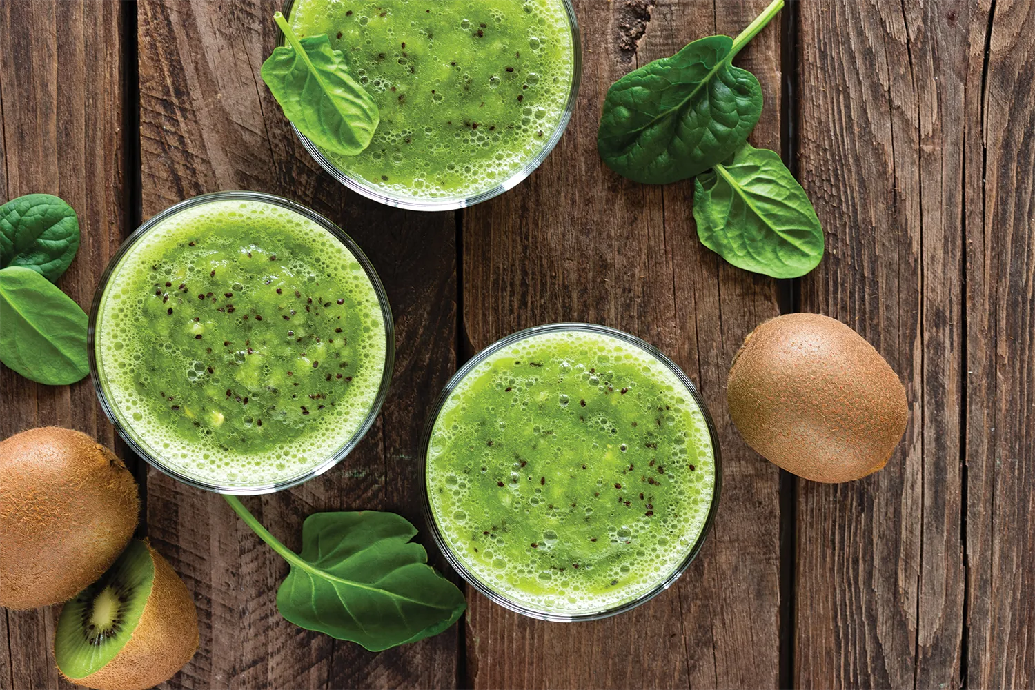 Kiwi Cooler