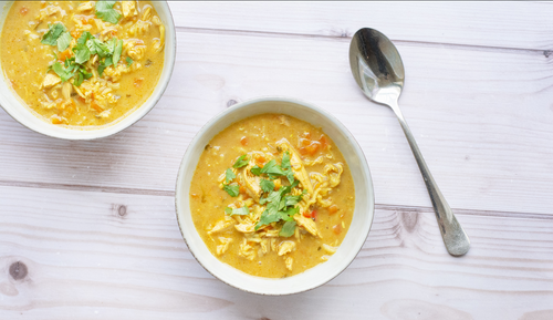 Chicken Noodle Soup