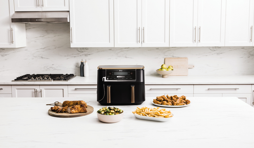 Top 10 Healthy Recipes for the Air Fryer