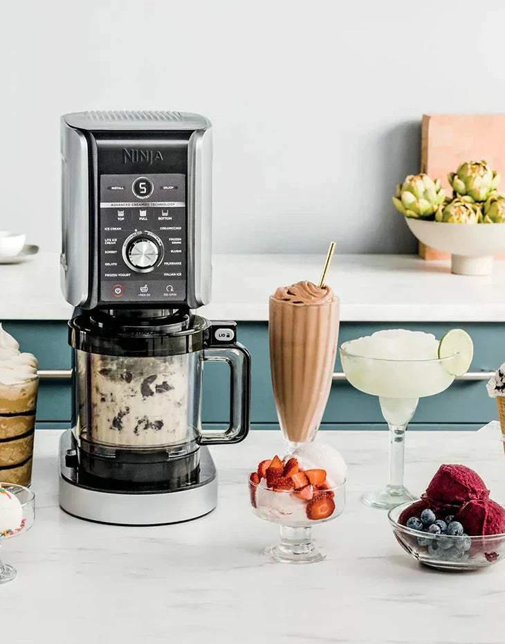 Which Ninja Ice Cream Maker is Right for You?