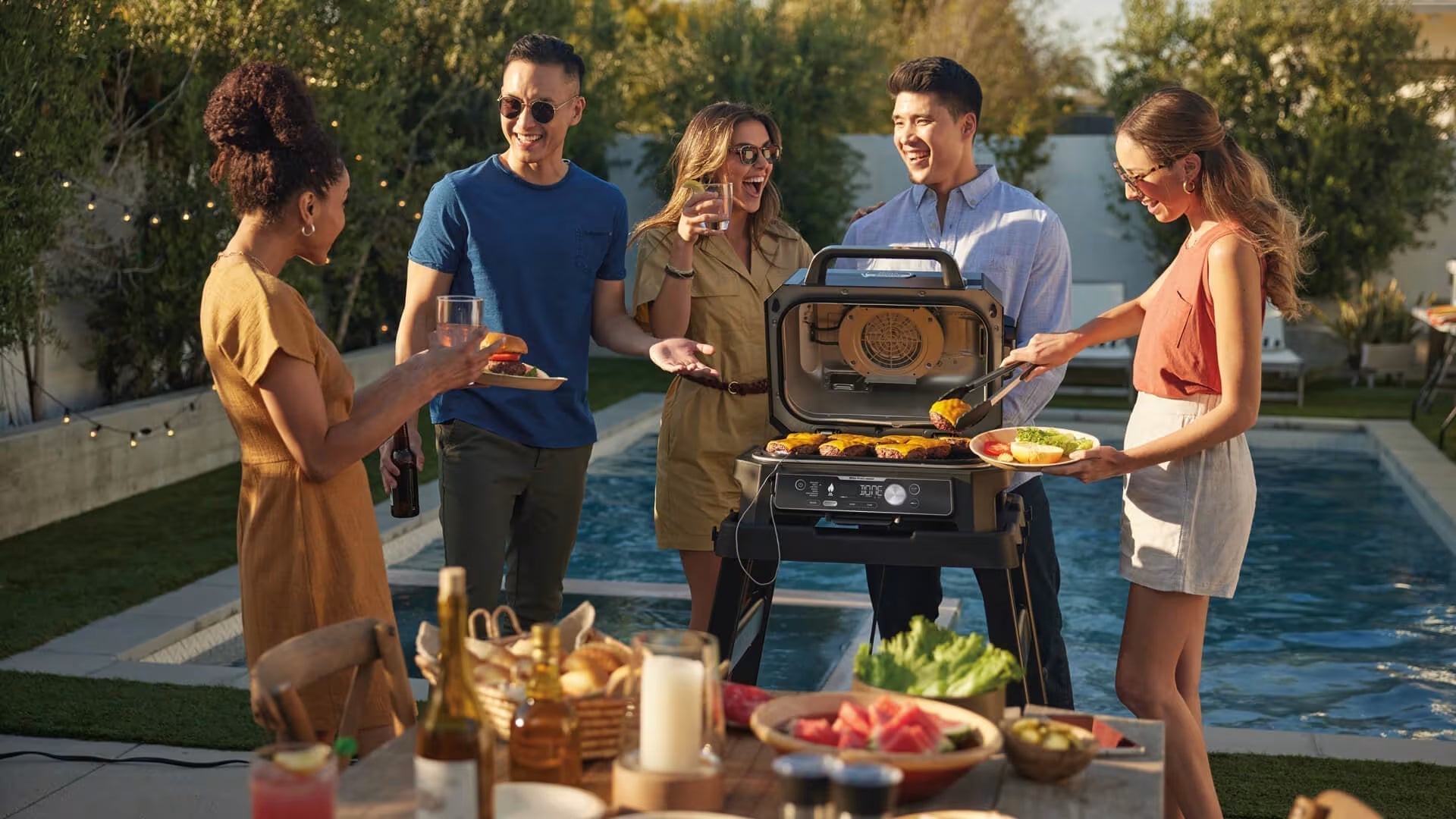 The Ultimate Guide to Outdoor Cooking with Ninja Kitchen