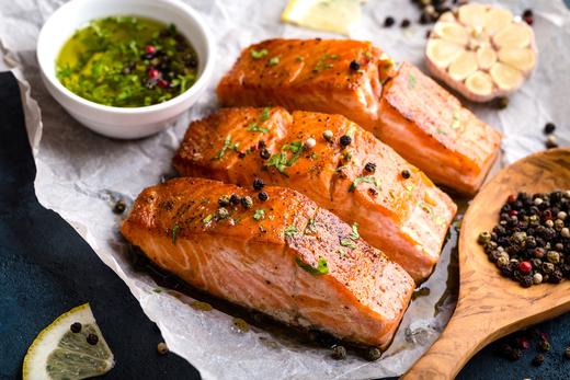Salmon Fillets