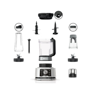 Ninja Power Blender Processor Mega Kitchen System