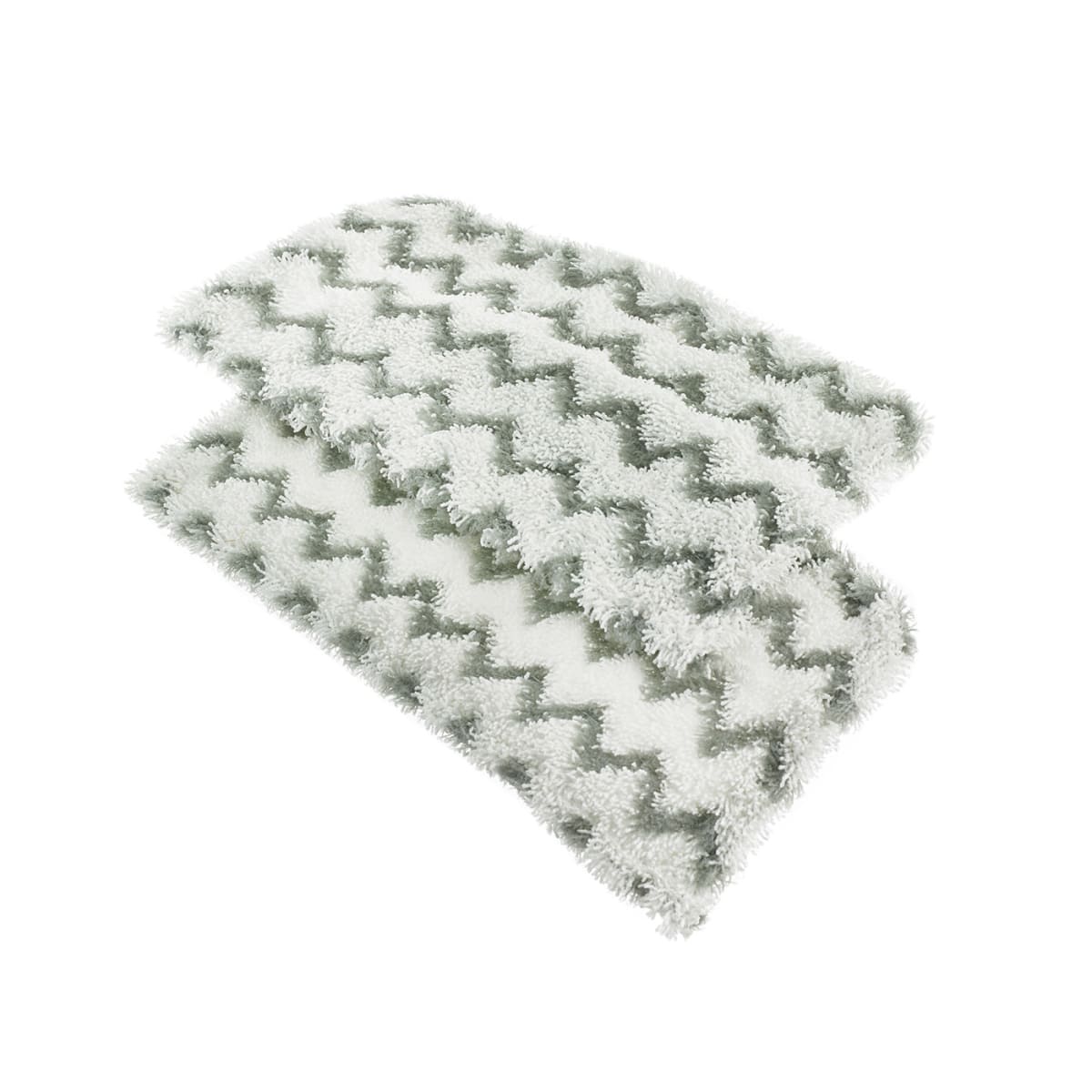 Rectangular Washable Dirt Grip Pads 2 pack