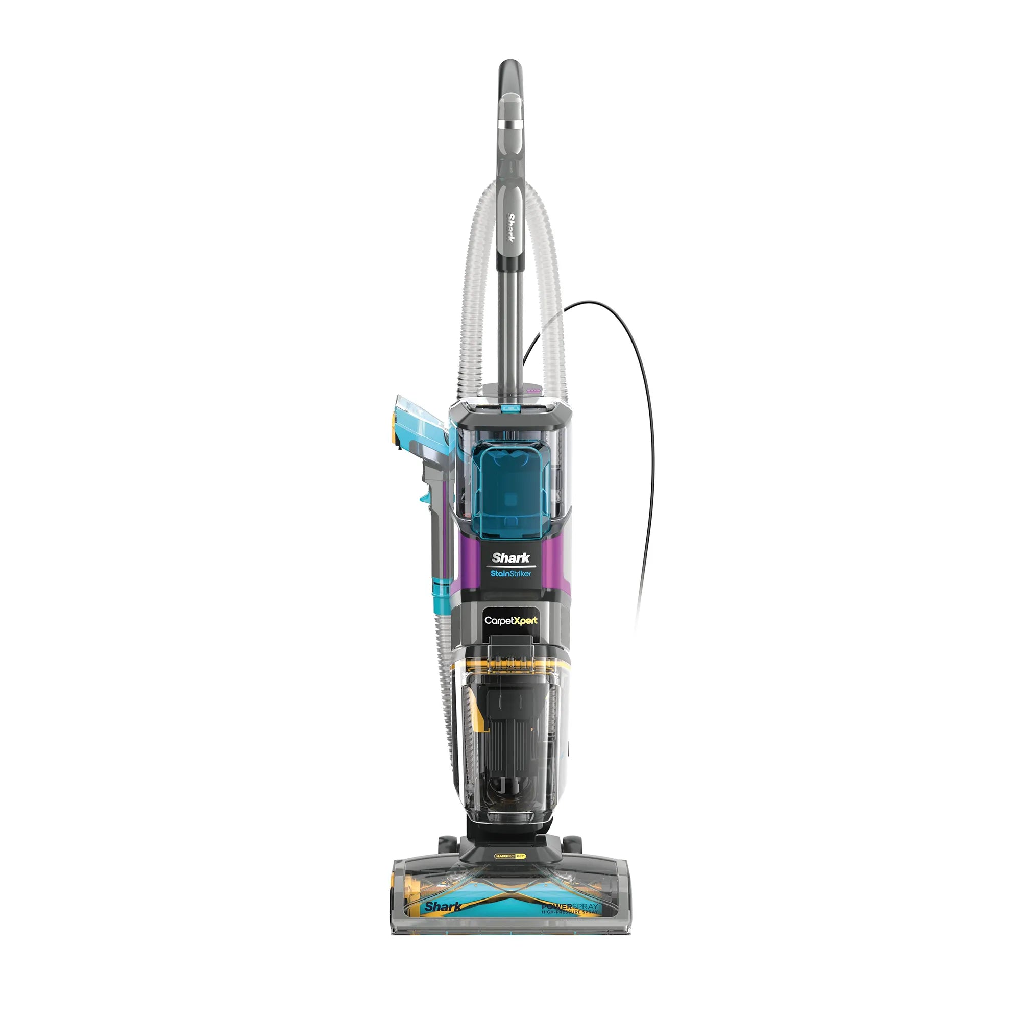 Shark CarpetXpert HairPro Pet with StainStriker
