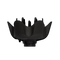 Curl-Defining Diffuser