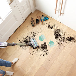 Shark Cordless PowerDetect Clean & Empty System