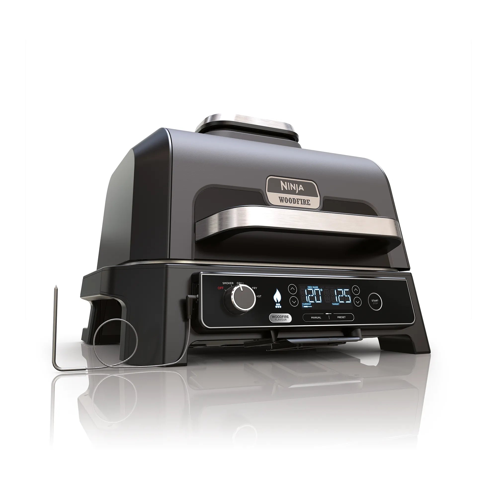 Ninja Woodfire Pro Connect XL Outdoor Grill and Smoker