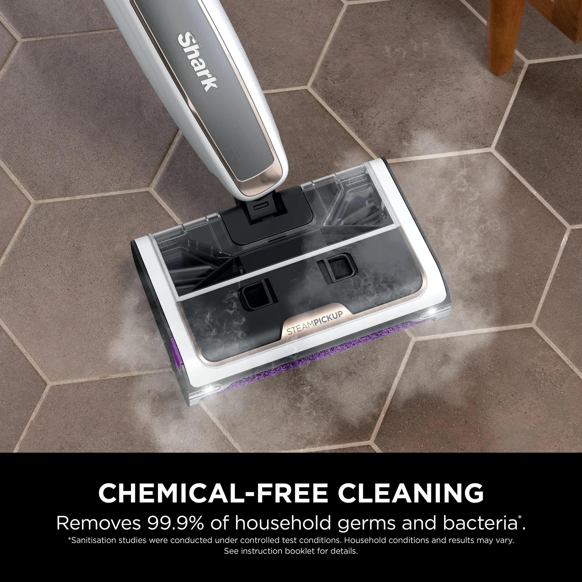 Shark Steam Pickup 3-in-1 Steam Mop