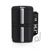 Ninja DoubleStack XXXL Smart 9.5L 2 Drawer Air Fryer