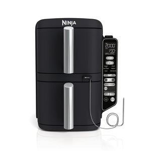 Ninja DoubleStack XXXL Smart 9.5L 2 Drawer Air Fryer