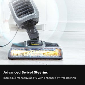 Shark Navigator Pet Vacuum with Self Cleaning Brushroll
