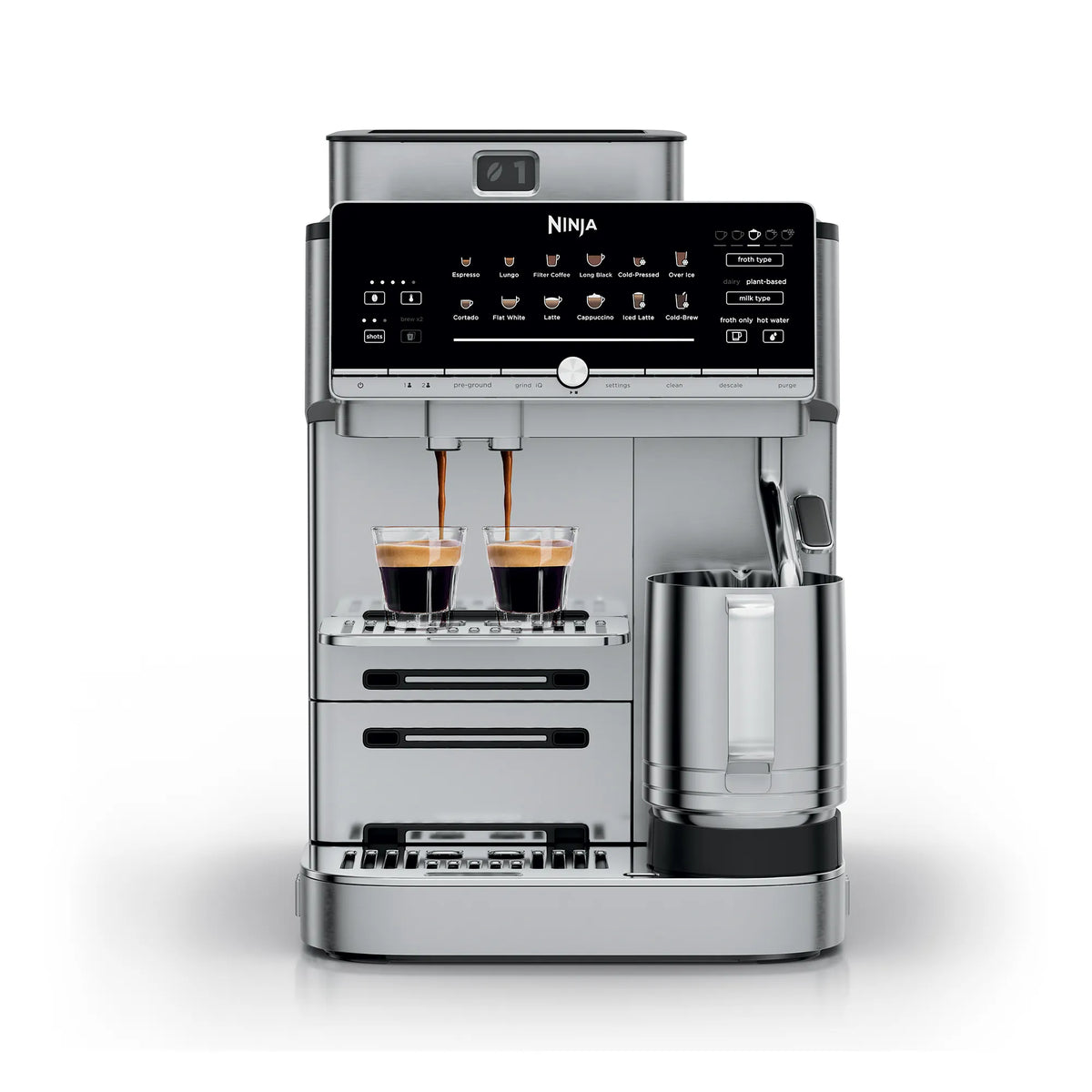Ninja AutoBarista Pro Automatic Coffee Machine