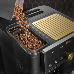 Ninja Luxe Café Pro Limited Edition by David Beckham