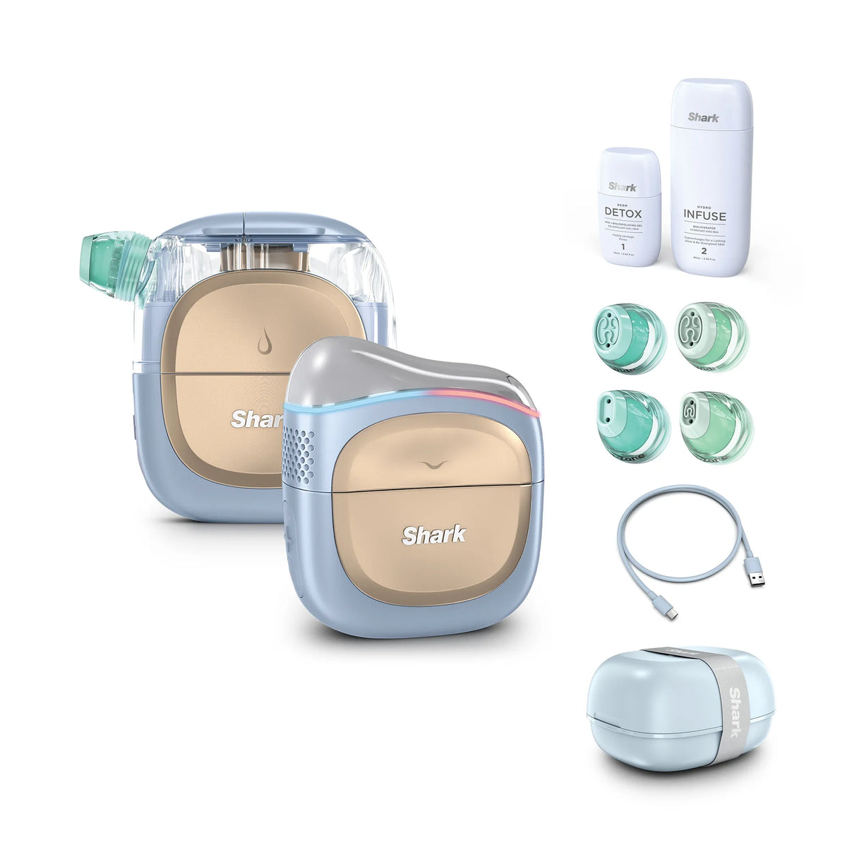 Shark FacialPro Glow