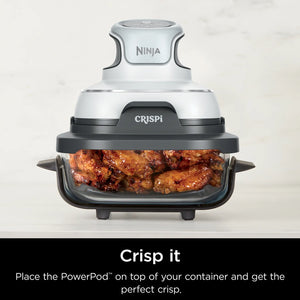 Ninja Crispi 2.3L CleanCrisp Glass Container Pack