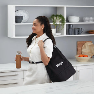 Ninja Crispi Tote Bag
