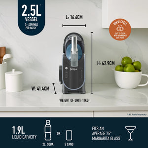 Ninja SLUSHi Professional Frozen Drink Maker
