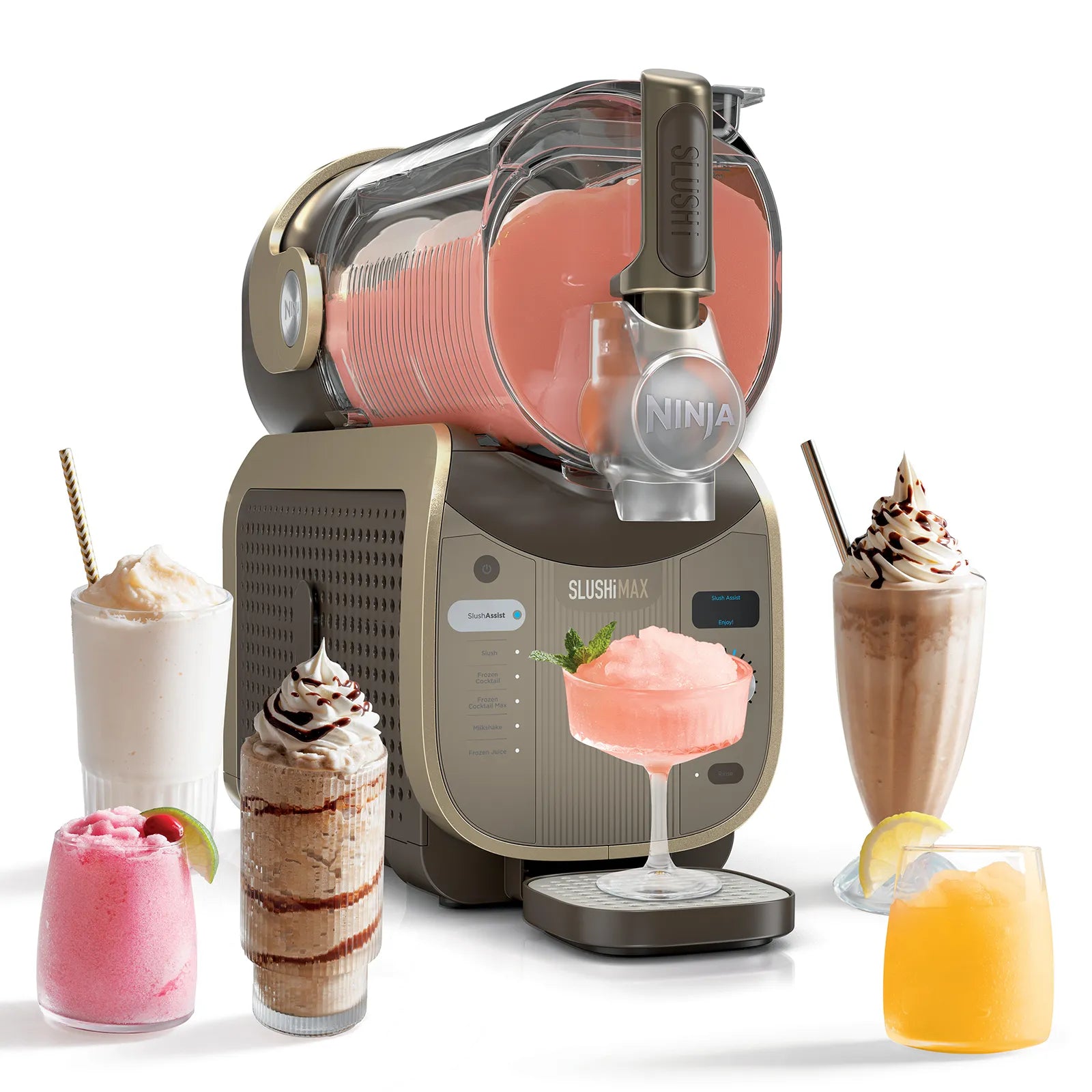 Ninja SLUSHi Max Smart Frozen Drink Maker