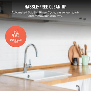 Ninja SLUSHi Max Smart Frozen Drink Maker