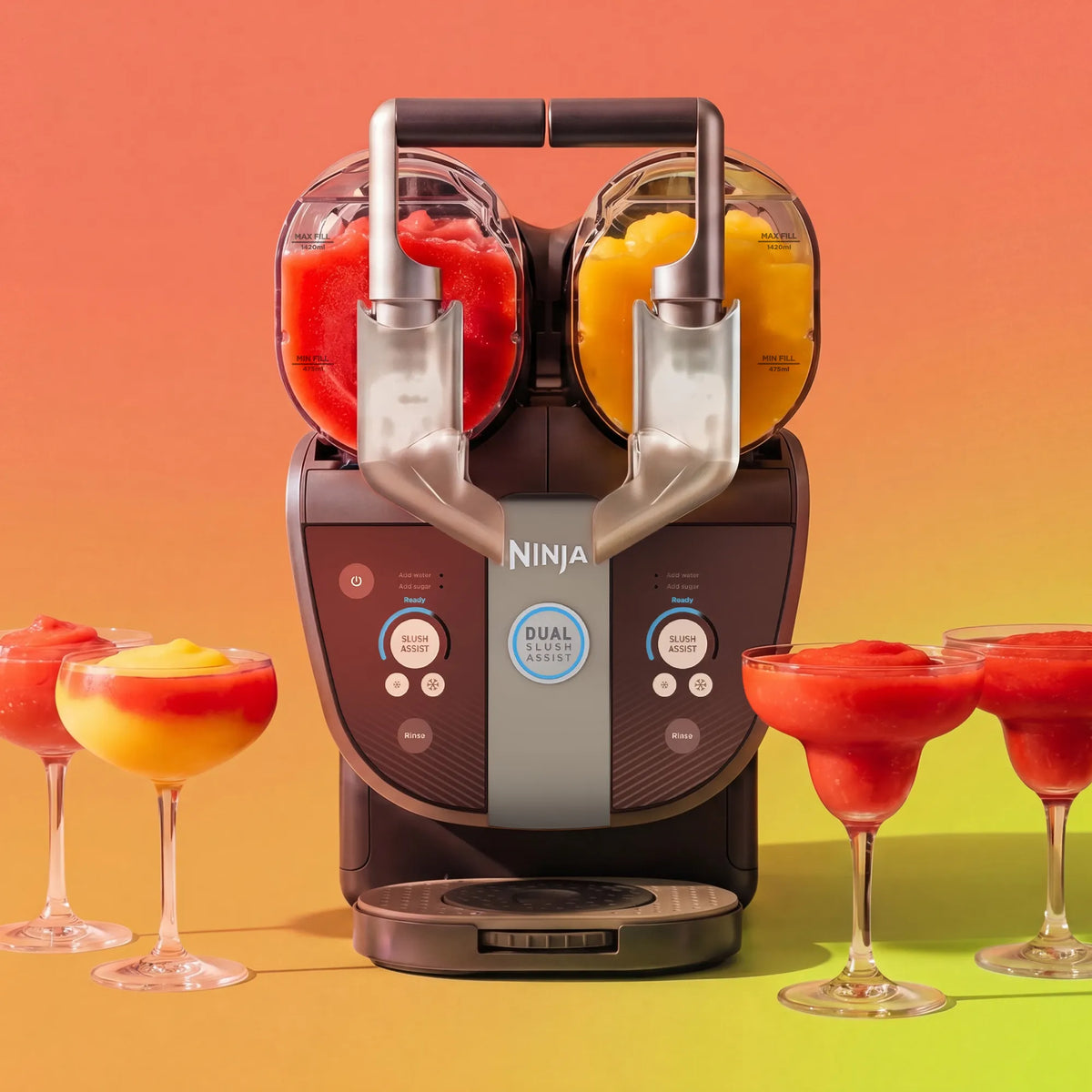 Ninja SLUSHi Twist Frozen Drink Maker