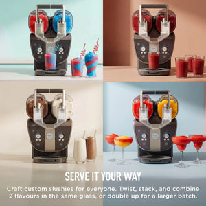 Ninja SLUSHi Twist Frozen Drink Maker