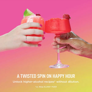 Ninja SLUSHi Twist Frozen Drink Maker