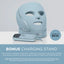 Shark CryoGlow Under-Eye Cooling + LED Face Mask