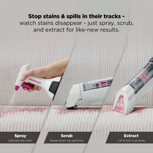 Shark StainForce Cordless Stain-Destroying Spot Cleaner