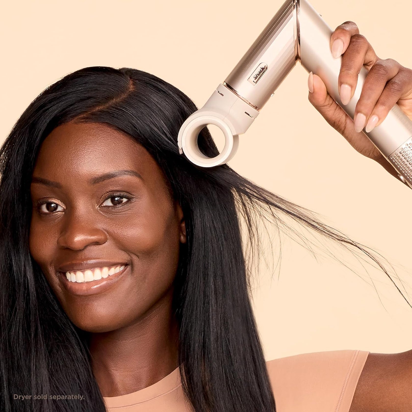 Shark FlexStyle FrizzFix Finishing Tool