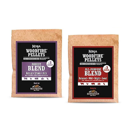 Robust & All-Purpose Blend pellet starter packs
