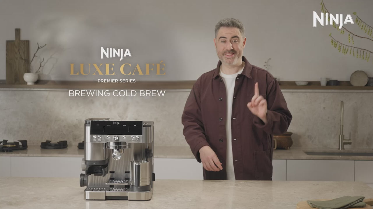 Brewing Cold Coffee