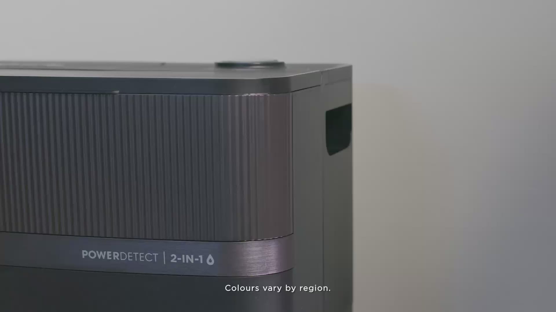 Cleaning base filter