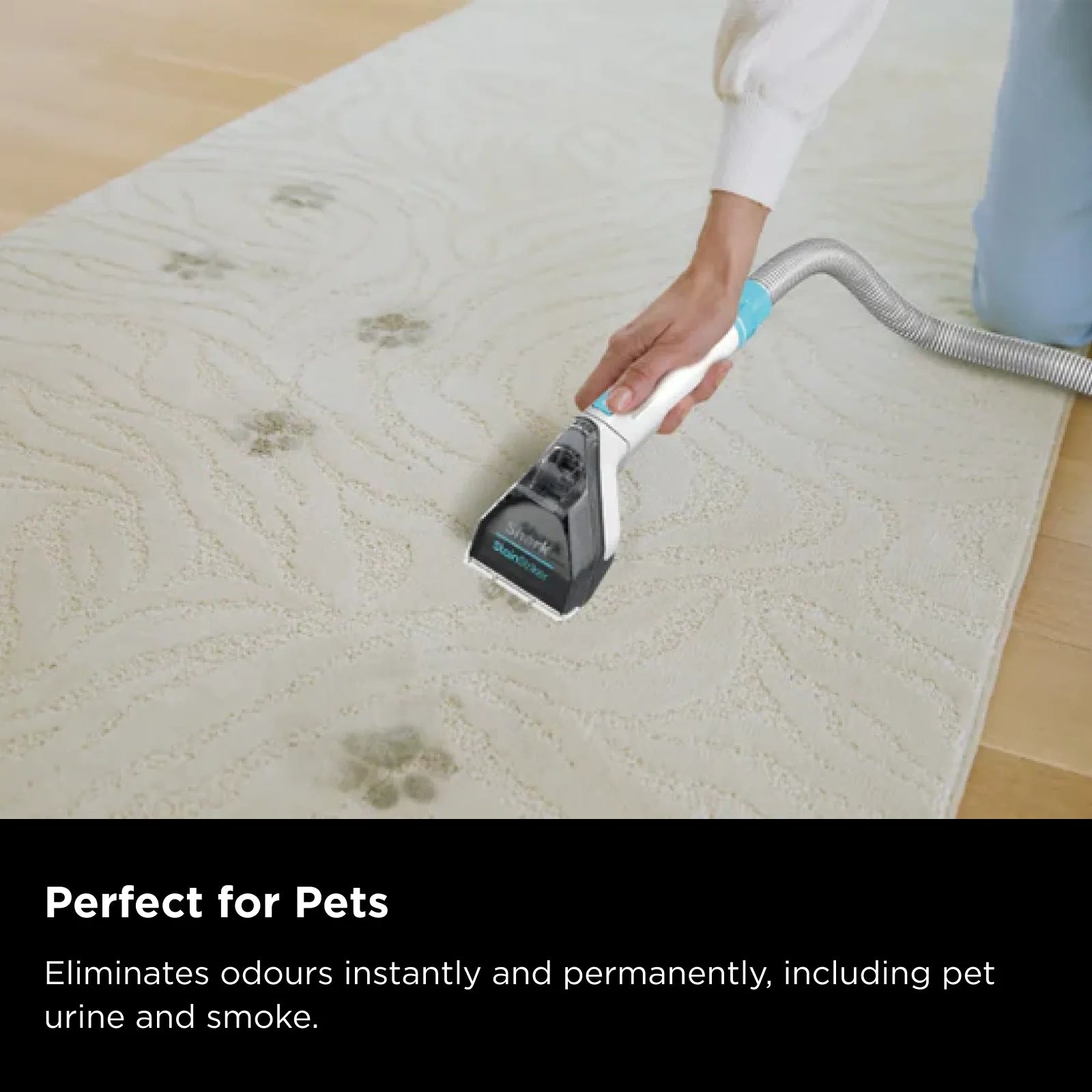 Shark StainStriker Portable Carpet & Upholstery Cleaner