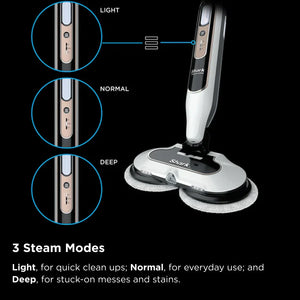 Shark Steam & Scrub with Steam Blaster